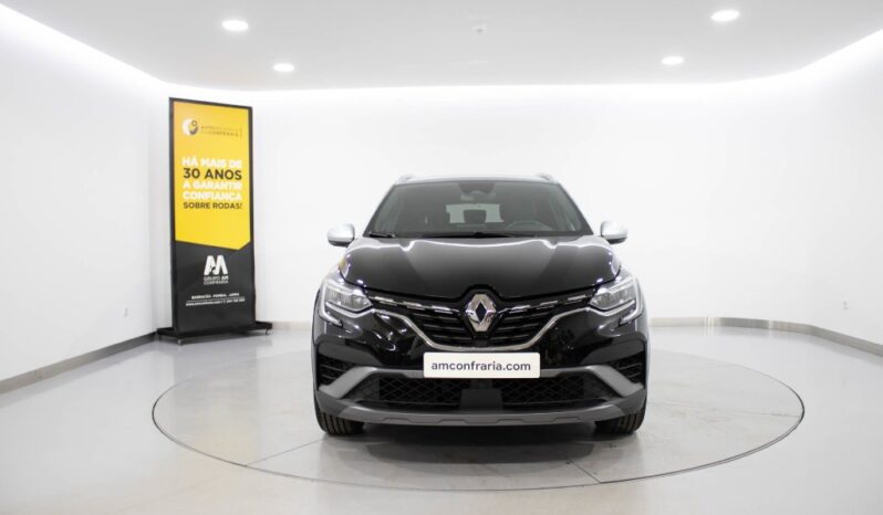 RENAULT Captur 1.0 TCE RS LINE completo