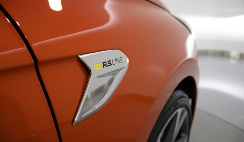 RENAULT Clio V 1.0 TCE RS LINE completo