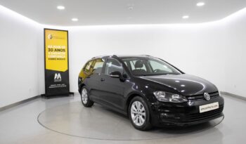 VOLKSWAGEN Golf VII Variant 1.6 TDI BLUEMOTION CONFORTLINE