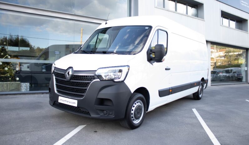 RENAULT Master III Fase III 2.3 DCI L3H2 3.5T SS completo