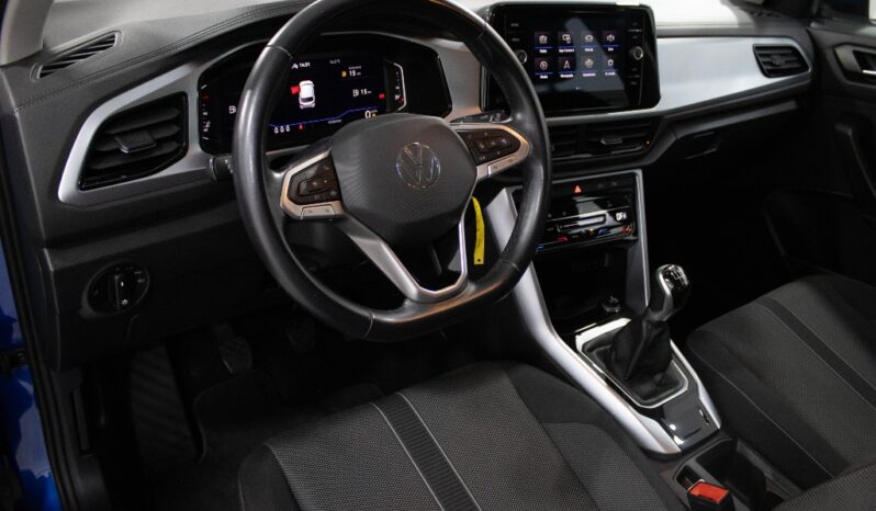VOLKSWAGEN T-Roc 1.0 TSI LIFE completo