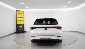 CUPRA Leon ST 2.0 TDI MID DSG completo