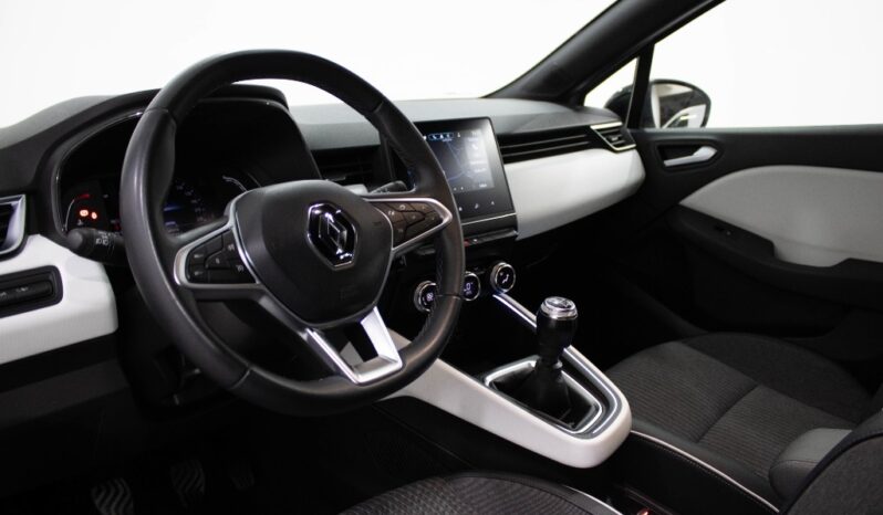 RENAULT Clio V 1.0 TCE TECHNO completo