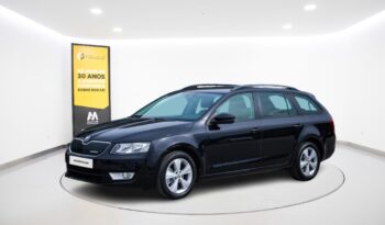 SKODA Octavia Break 1.6 TDI GREENLINE completo