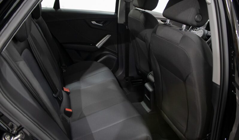 AUDI Q2 30 TDI completo