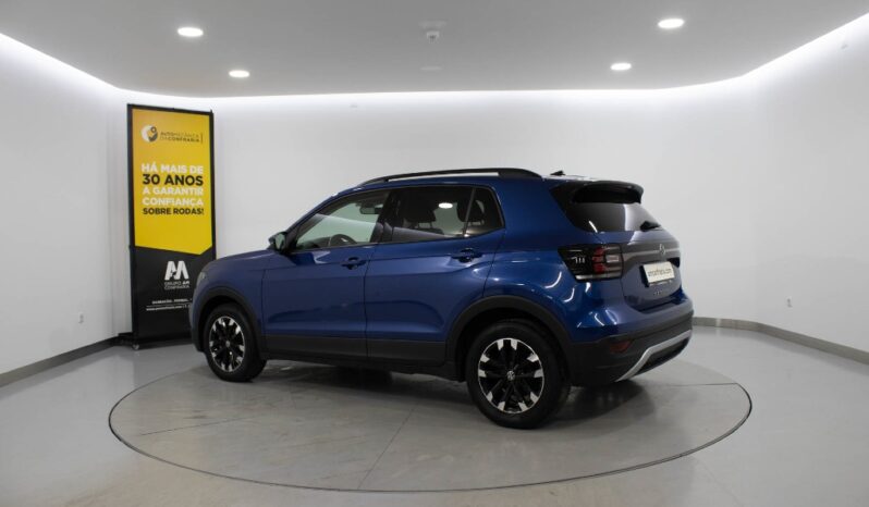 VOLKSWAGEN T-Cross 1.0 TSI FREESTYLE completo