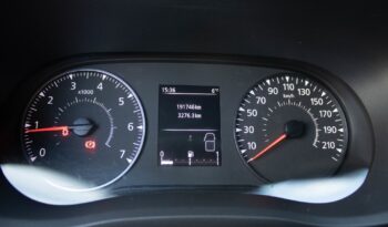 RENAULT Master III Fase III 2.3 DCI L3H2 3.5T SS completo