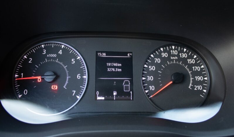 RENAULT Master III Fase III 2.3 DCI L3H2 3.5T SS completo