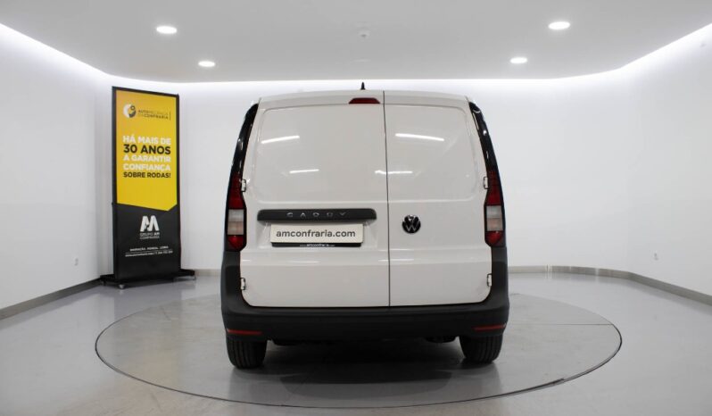 VOLKSWAGEN Caddy V 2.0 TDI completo