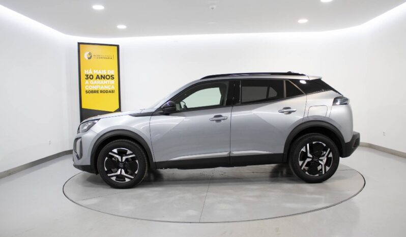 PEUGEOT 2008 1.2 PURETECH ALLURE completo
