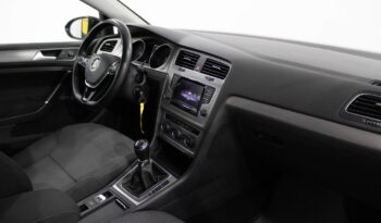 VOLKSWAGEN Golf VII Variant 1.6 TDI BLUEMOTION CONFORTLINE completo