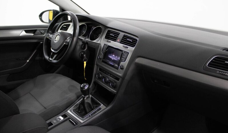 VOLKSWAGEN Golf VII Variant 1.6 TDI BLUEMOTION CONFORTLINE completo