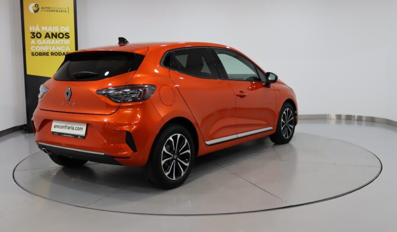 RENAULT Clio V Fase II 1.0 TCE TECHNO completo