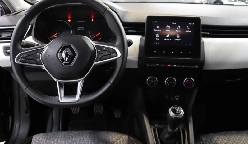 RENAULT Clio V 1.0 TCE EVOLUTION completo