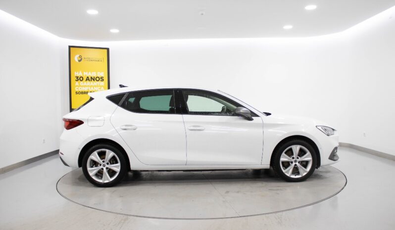 SEAT Leon 1.4 E-HYBRID FR DSG completo