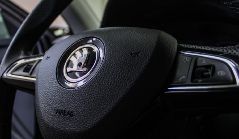 SKODA Octavia Break 1.6 TDI GREENLINE completo