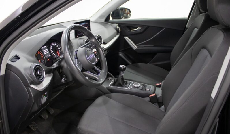 AUDI Q2 30 TDI completo