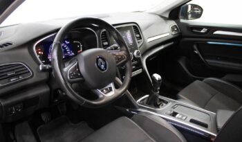 RENAULT Mégane IV Sport Tourer Fase II 1.5 BLUE DCI INTENS completo