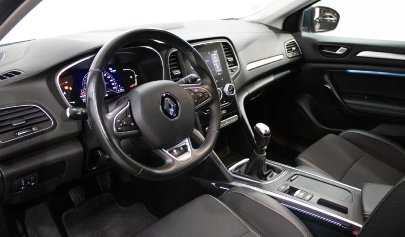 RENAULT Mégane IV Sport Tourer Fase II 1.5 BLUE DCI INTENS completo