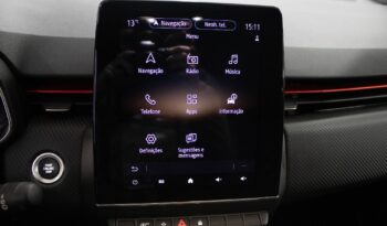 RENAULT Clio V 1.0 TCE RS LINE completo
