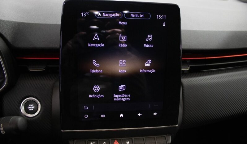 RENAULT Clio V 1.0 TCE RS LINE completo