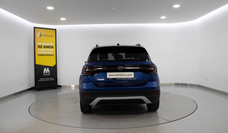 VOLKSWAGEN T-Cross 1.0 TSI FREESTYLE completo