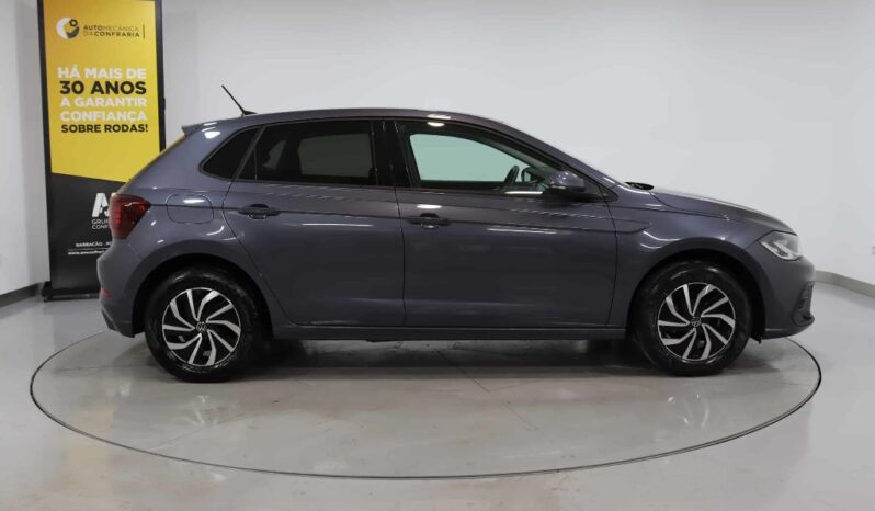 VOLKSWAGEN Polo 1.0 TSI LIFE completo