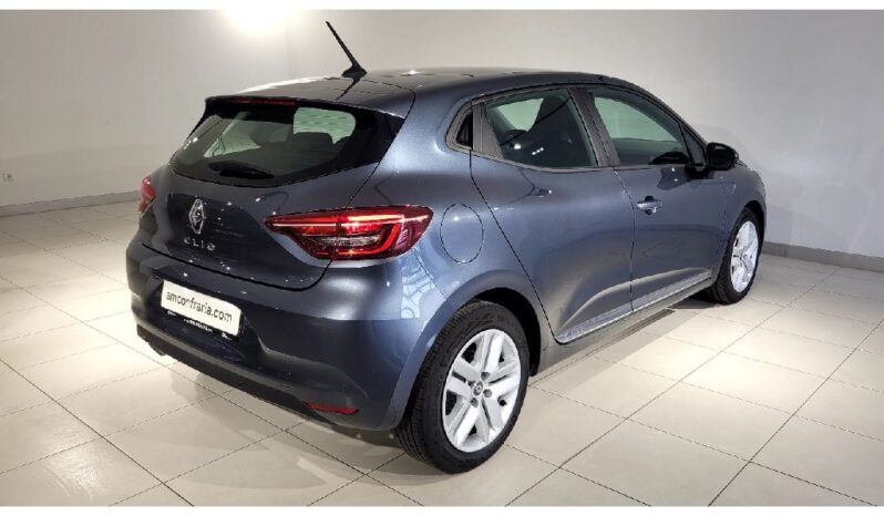 RENAULT Clio V 1.0 TCE INTENS BI-FUEL completo