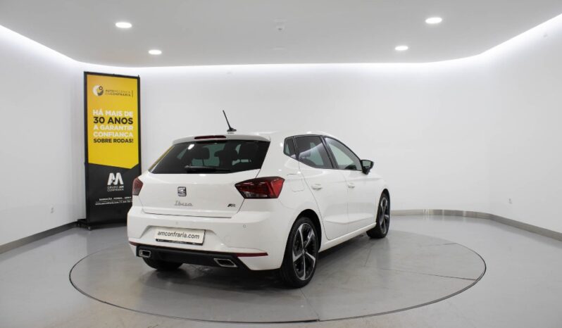 SEAT Ibiza 1.0 TSI FR DSG completo