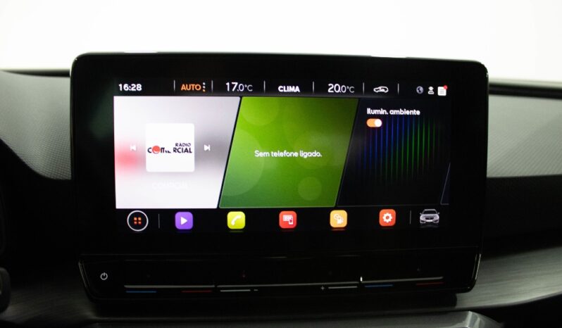 CUPRA Leon ST 2.0 TDI MID DSG completo