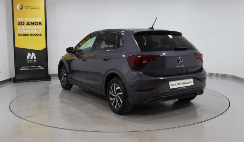 VOLKSWAGEN Polo 1.0 TSI LIFE completo
