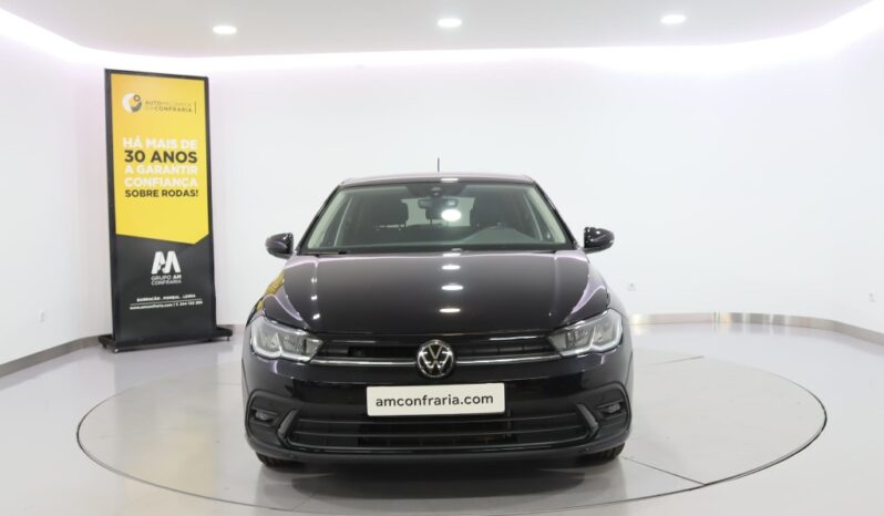 VOLKSWAGEN Polo 1.0 TSI LIFE completo