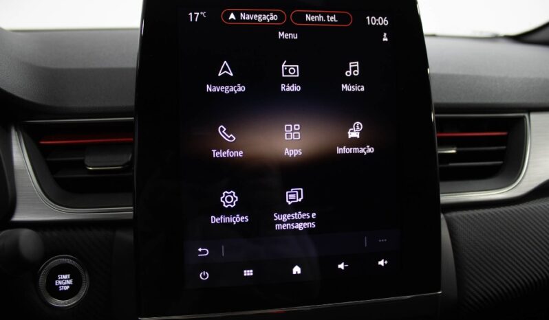 RENAULT Captur 1.0 TCE RS LINE completo