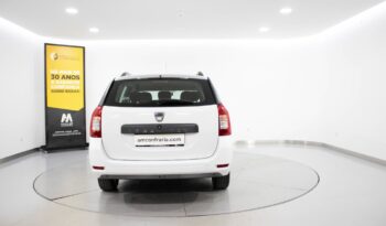 DACIA Logan MCV 0.9 TCE COMFORT BI-FUEL completo
