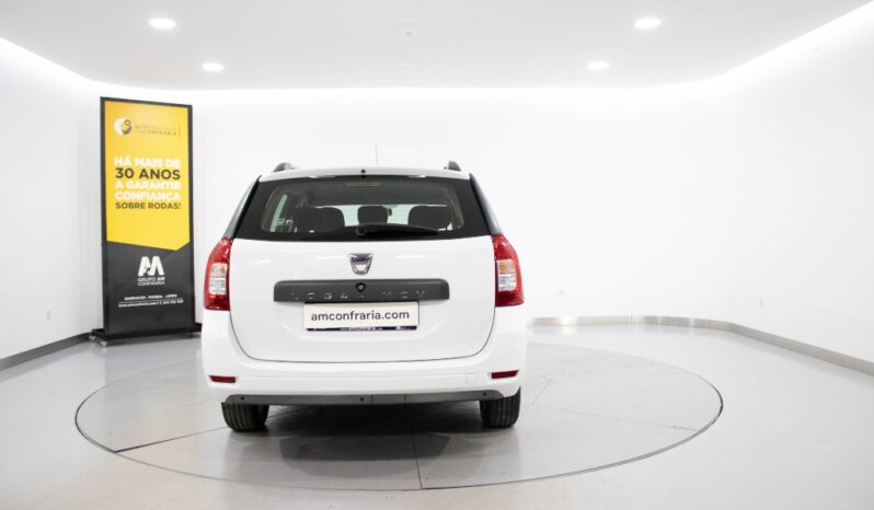 DACIA Logan MCV 0.9 TCE COMFORT BI-FUEL completo