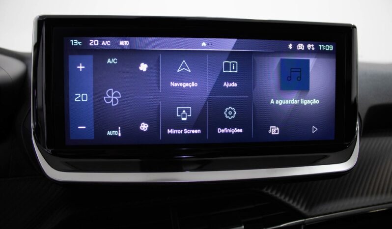 PEUGEOT 2008 1.2 PURETECH ALLURE completo