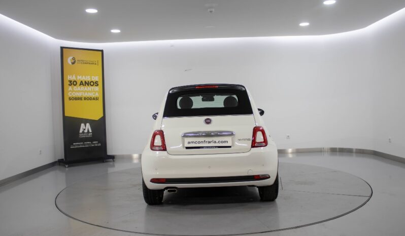 FIAT 500C 1.0 HYBRID completo