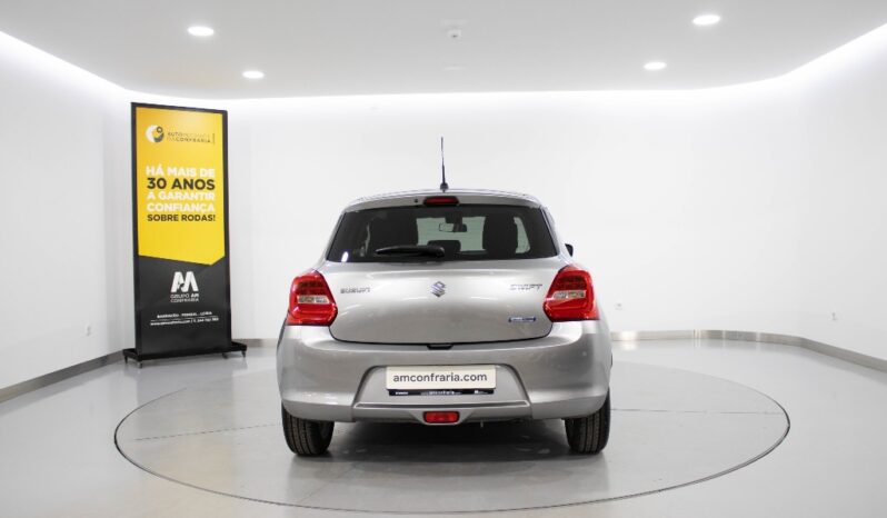 SUZUKI Swift 1.2 MILD HYBRID GLE completo