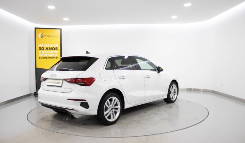 AUDI A3 Sportback 30 TFSI ADVANCED S TRONIC completo