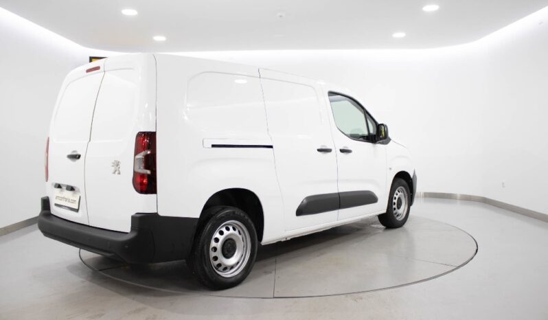 PEUGEOT Partner 1.5 BLUEHDI PRO LONGA completo