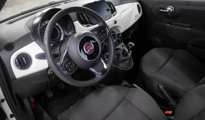 FIAT 500C 1.0 HYBRID completo