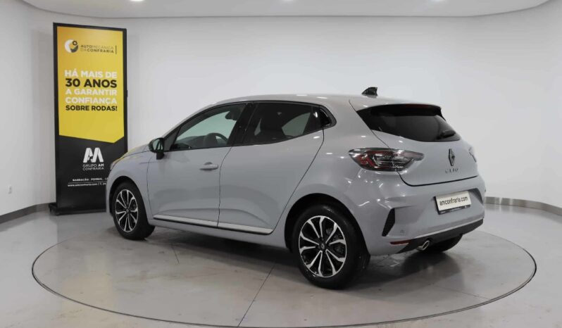 RENAULT Clio V Fase II 1.0 TCE TECHNO completo