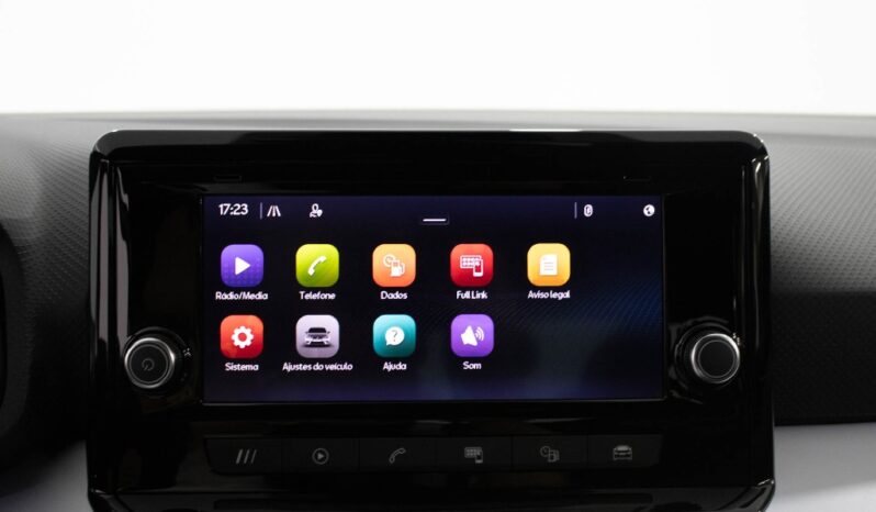 SEAT Ibiza 1.0 TSI FR DSG completo