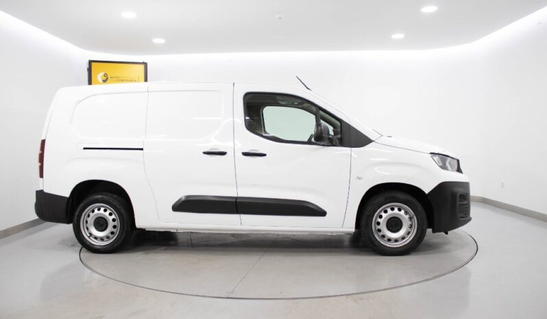 PEUGEOT Partner 1.5 BLUEHDI PRO LONGA completo