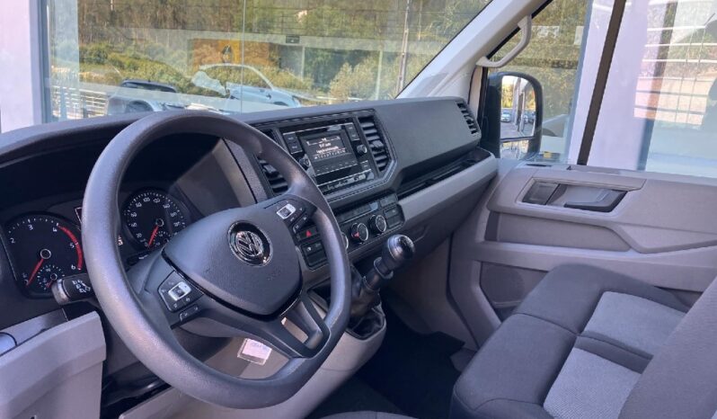 VOLKSWAGEN Crafter 35 2.0 TDI L3H3 MÉDIO TA completo